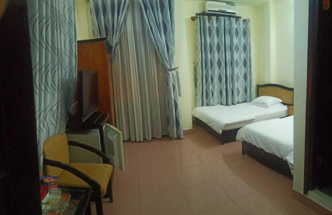 Cat Phu Hotel Buon Ma Thuot Exterior photo