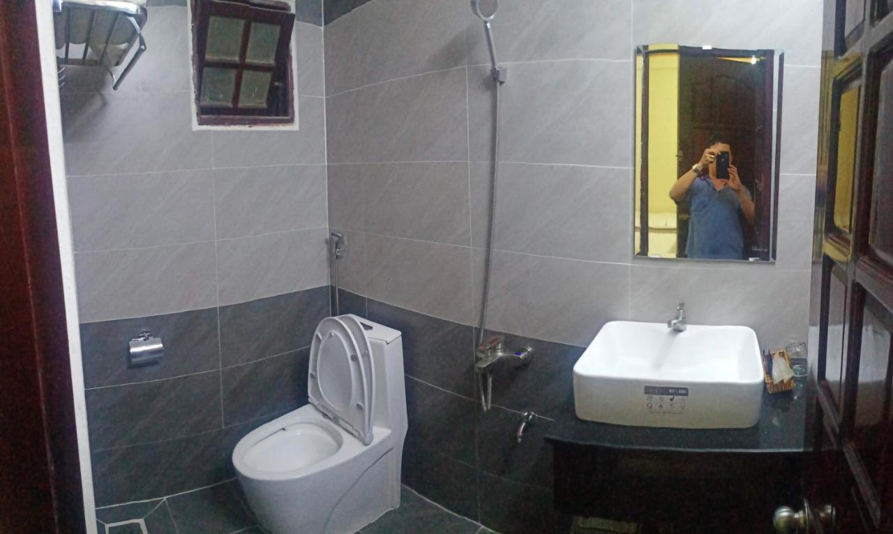 Cat Phu Hotel Buon Ma Thuot Exterior photo