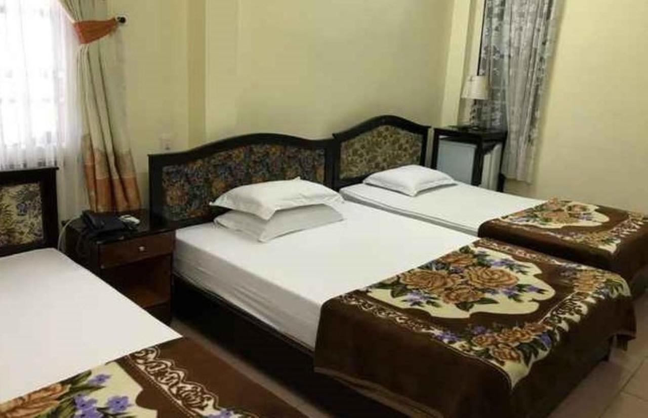 Cat Phu Hotel Buon Ma Thuot Exterior photo