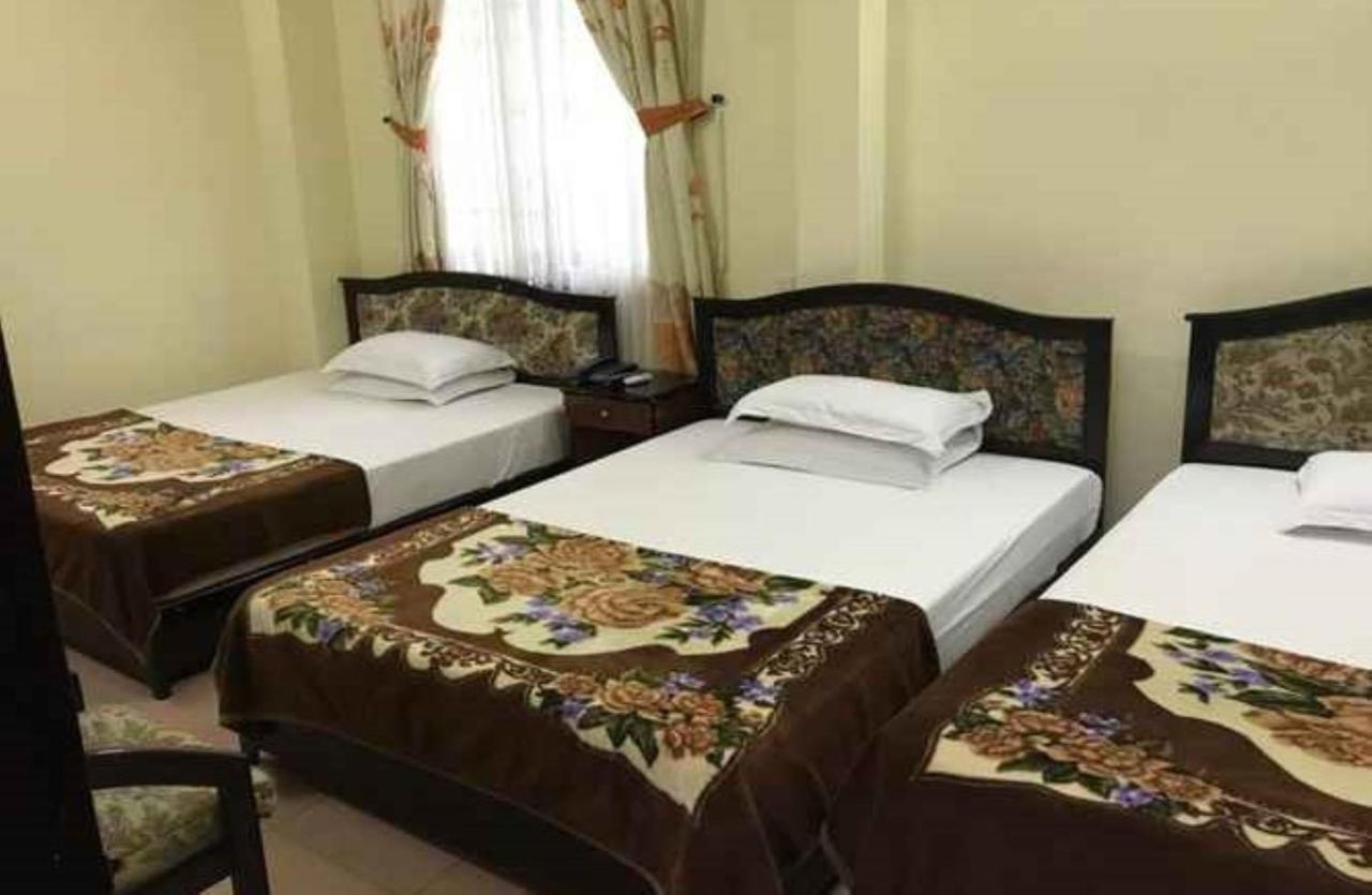 Cat Phu Hotel Buon Ma Thuot Exterior photo
