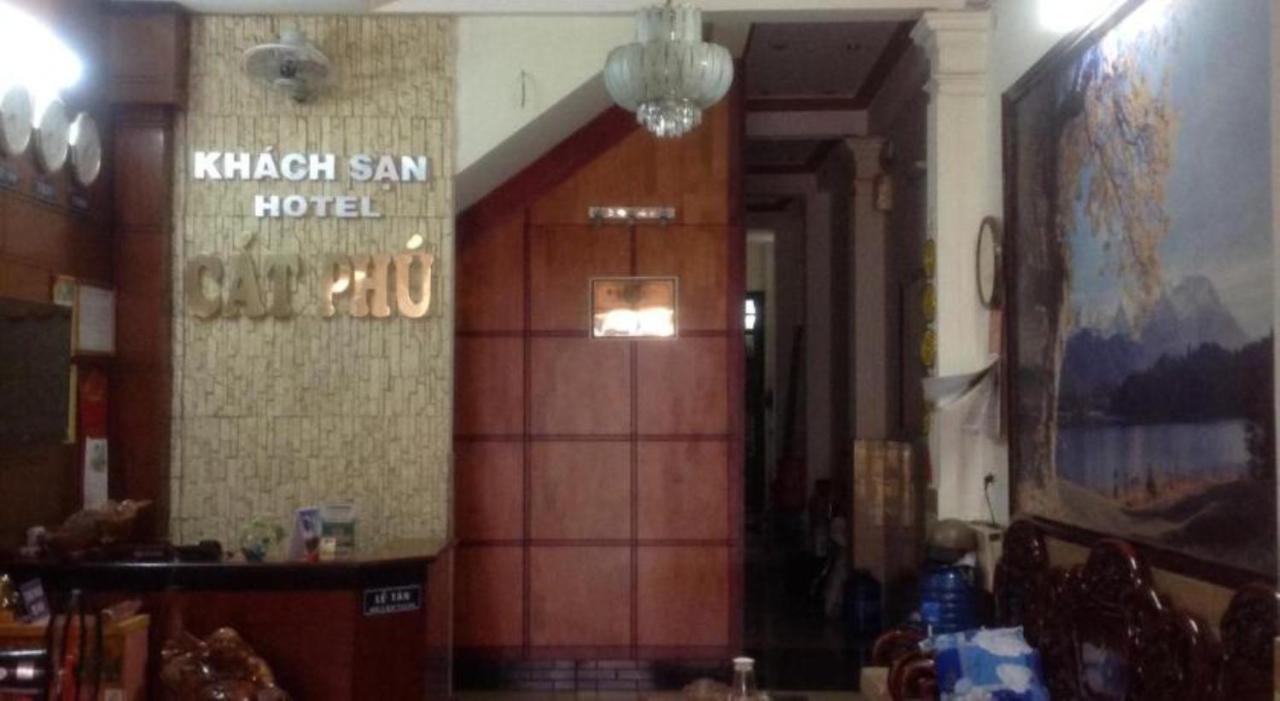 Cat Phu Hotel Buon Ma Thuot Exterior photo