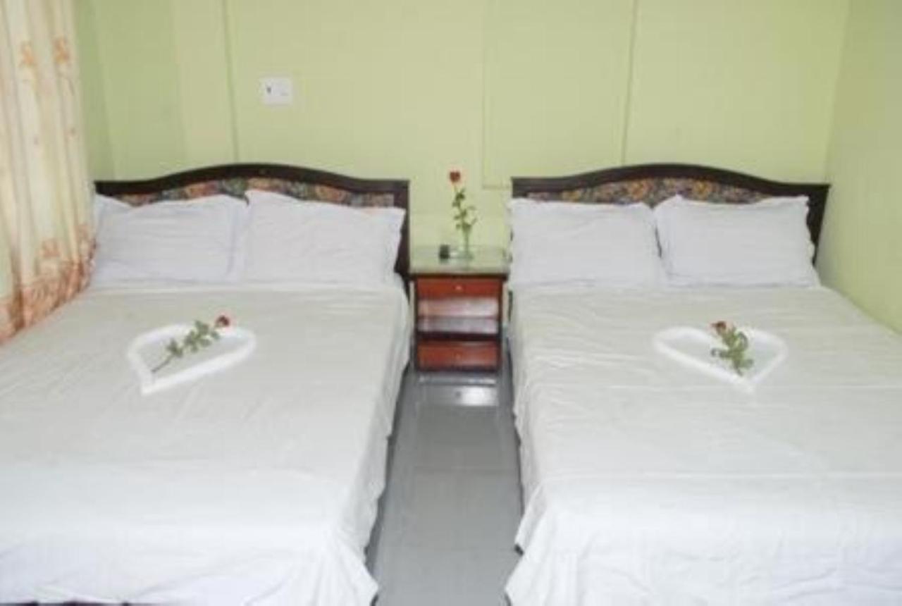 Cat Phu Hotel Buon Ma Thuot Exterior photo