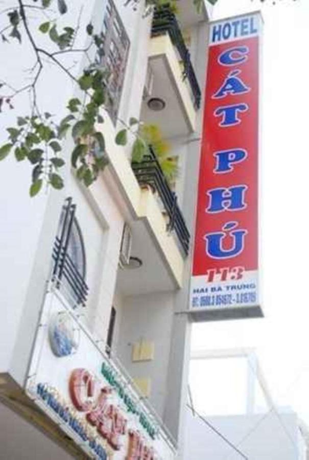 Cat Phu Hotel Buon Ma Thuot Exterior photo